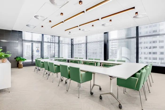 Regus Rupa Solitaire